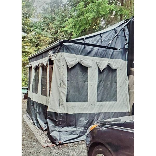 Rv extra room 12 foot