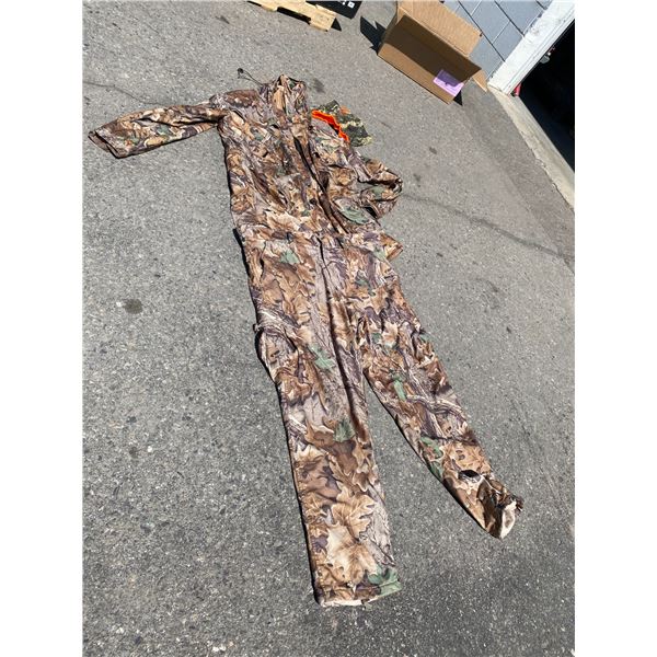Coveralls xxl