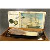 Image 1 : Revell USS Constitution Model