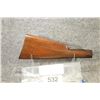 Image 1 : Original 1886 Winchester Shotgun Butt-Stock CORRECTION