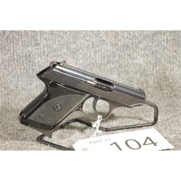 PROHIBITED Walther TPH