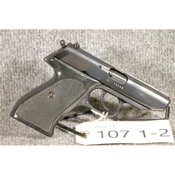 PROHIBITED Walther PP Super