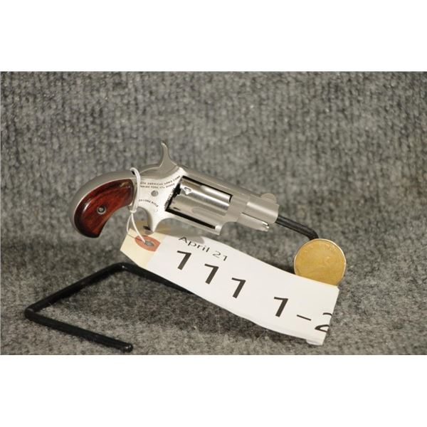 PROHIBITED N.A. Arms 22