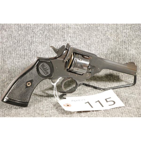 PROHIBITED Webley Mk. IV