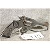 Image 1 : PROHIBITED Webley Mk. IV