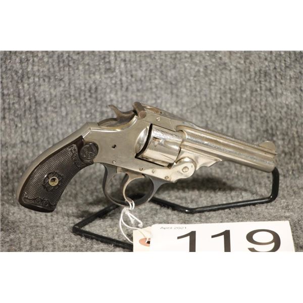 PROHIBITED Iver Johnson 32