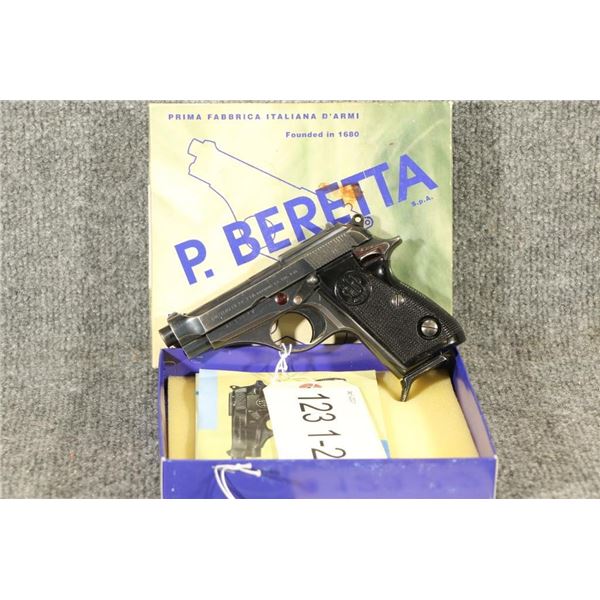 PROHIBITED Beretta M 70