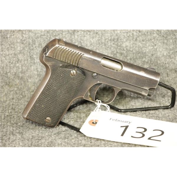 PROHIBITED. F.I.E. 1914 Auto