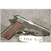 Image 2 : RESTRICTED. Colt 1911 Government