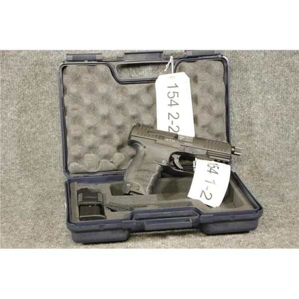 RESTRICTED Walther PPQ M2