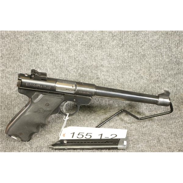 RESTRICTED Ruger MkI