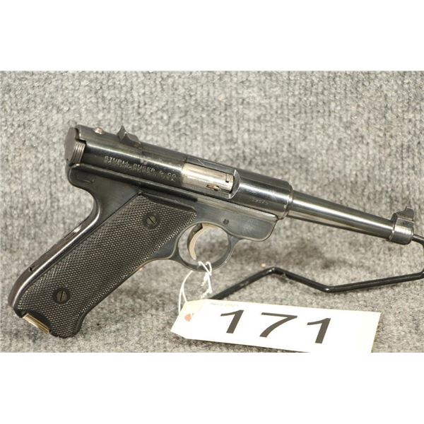 RESTRICTED Ruger Standard