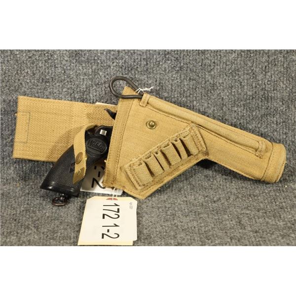 RESTRICTED Webley Mk. IV