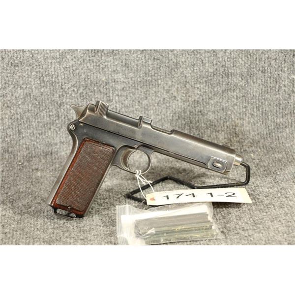 RESTRICTED Steyr 1911