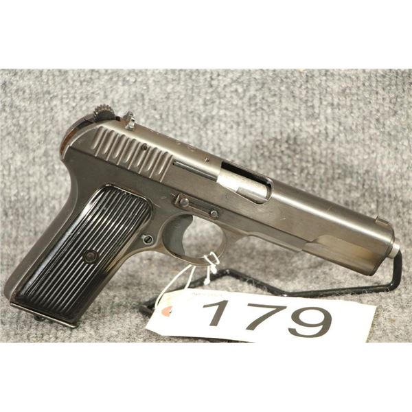 RESTRICTED Tokarev Sportowy