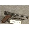 Image 2 : RESTRICTED Luger 1922