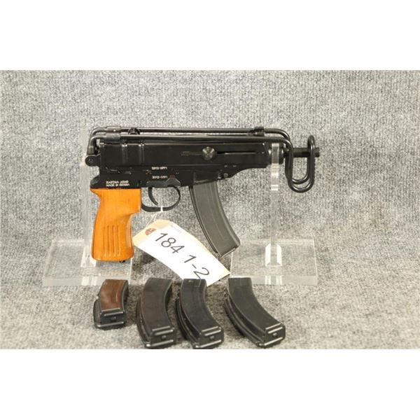 RESTRICTED Zastava Scorpion