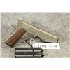 Image 2 : RESTRICTED Remington M1911 A1