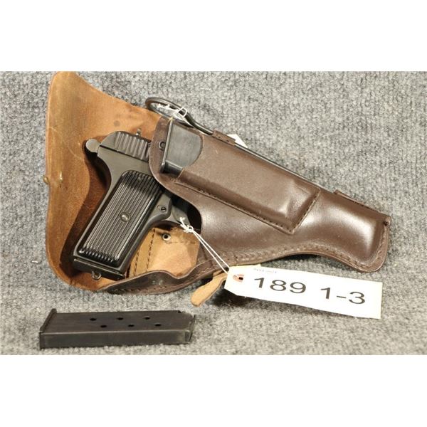 RESTRICTED Tokarev TT33