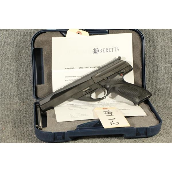 RESTRICTED Beretta U22 NEOS