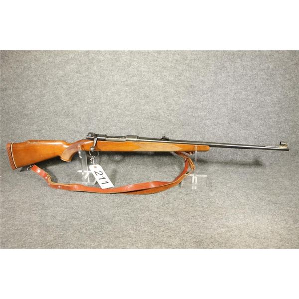 Whitworth Bolt Mauser