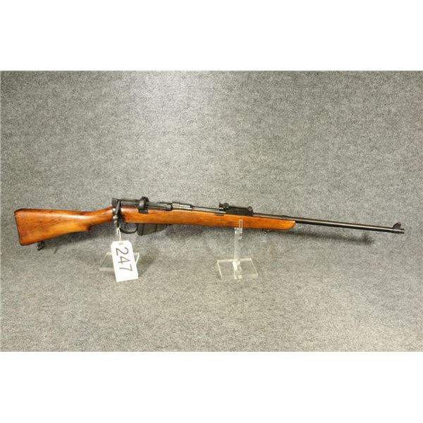 Sporterized Lee Enfield