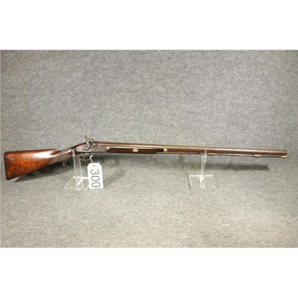 Antique Muzzle Loader Shotgun