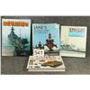 Image 1 : *NEW ENTRY* 4 Military Hard Cover Books