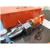 Image 3 : Werner-Newman #5 Grade 60 Rebar Bender HB-16W w/ Metal Case