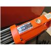 Image 4 : Werner-Newman #5 Grade 60 Rebar Bender HB-16W w/ Metal Case