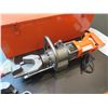 Image 7 : Werner-Newman #5 Grade 60 Rebar Bender HB-16W w/ Metal Case