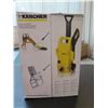 Image 2 : Karcher Electric Pressure Washer 1600 PSI Model K2.26 New in Box