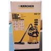 Image 1 : Karcher Performance Wet/Dry Shop Vacuum Model WD 5 P New in Box