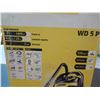 Image 2 : Karcher Performance Wet/Dry Shop Vacuum Model WD 5 P New in Box
