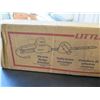 Image 2 : Little Wonder Electric Hedge Trimmer w/ Double Reciprocating Blades New in Box