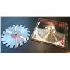 Image 1 : MK Diamond Blade Circular Saw Blade in Case & Brick Xtreme Blade 14" Diameter