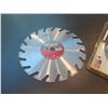 Image 2 : MK Diamond Blade Circular Saw Blade in Case & Brick Xtreme Blade 14" Diameter