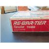 Image 2 : MAX Re-Bar-Tier Tiewire 50 Coils 21 Gauge TW898 New in Box
