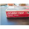 Image 2 : MAX Re-Bar-Tier Tiewire 50 Coils 21 Gauge TW898 New in Box