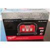Image 1 : Milwaukee Li-ion / NiCd Multibay Charger Model 48-59-0280 New in Box