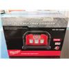 Image 1 : Milwaukee Li-ion / NiCd Multibay Charger Model 48-59-0280 New in Box