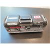 Image 3 : Rockwell Sonicrafter X2 Universal Fit System Hyperlock 1 Ton New in Box