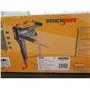 Image 2 : Rockwell BenchJaws Hands Free Bench Vise Model RK9006 New in Box