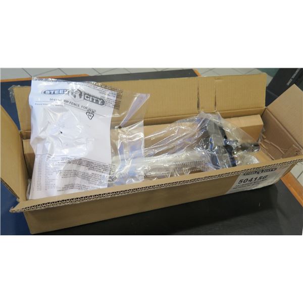 Steel City Fence Rip 50415G for 50126SC Bandsaw