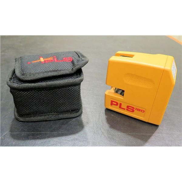 Pacific Laser Systems Palm Laser Green Beam PLS180 (Demo/Display Unit)