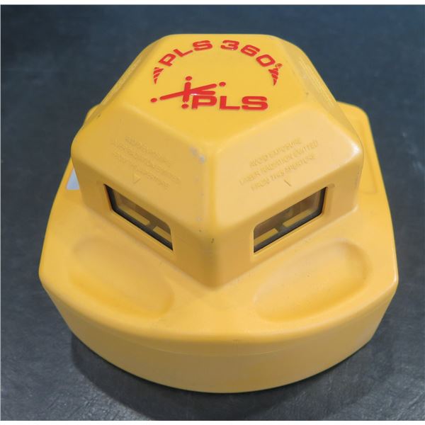 Pacific Laser Systems 360 Self Leveling Laser PLS360 (Demo/Display Unit)