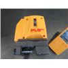 Image 2 : Pacific Laser Systems Laser PLS90 w/ PLS Laser Detector HVD500 (Demo/Display Unit)