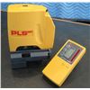 Image 1 : Pacific Laser Systems Laser PLS90 w/ PLS Laser Detector HVD500 (Demo/Display Unit)
