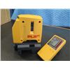 Image 3 : Pacific Laser Systems Laser PLS90 w/ PLS Laser Detector HVD500 (Demo/Display Unit)