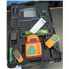 Image 1 : Pacific Laser Systems HVR500G w/ PLS Laser Detector HVD501 (Demo/Display Unit)